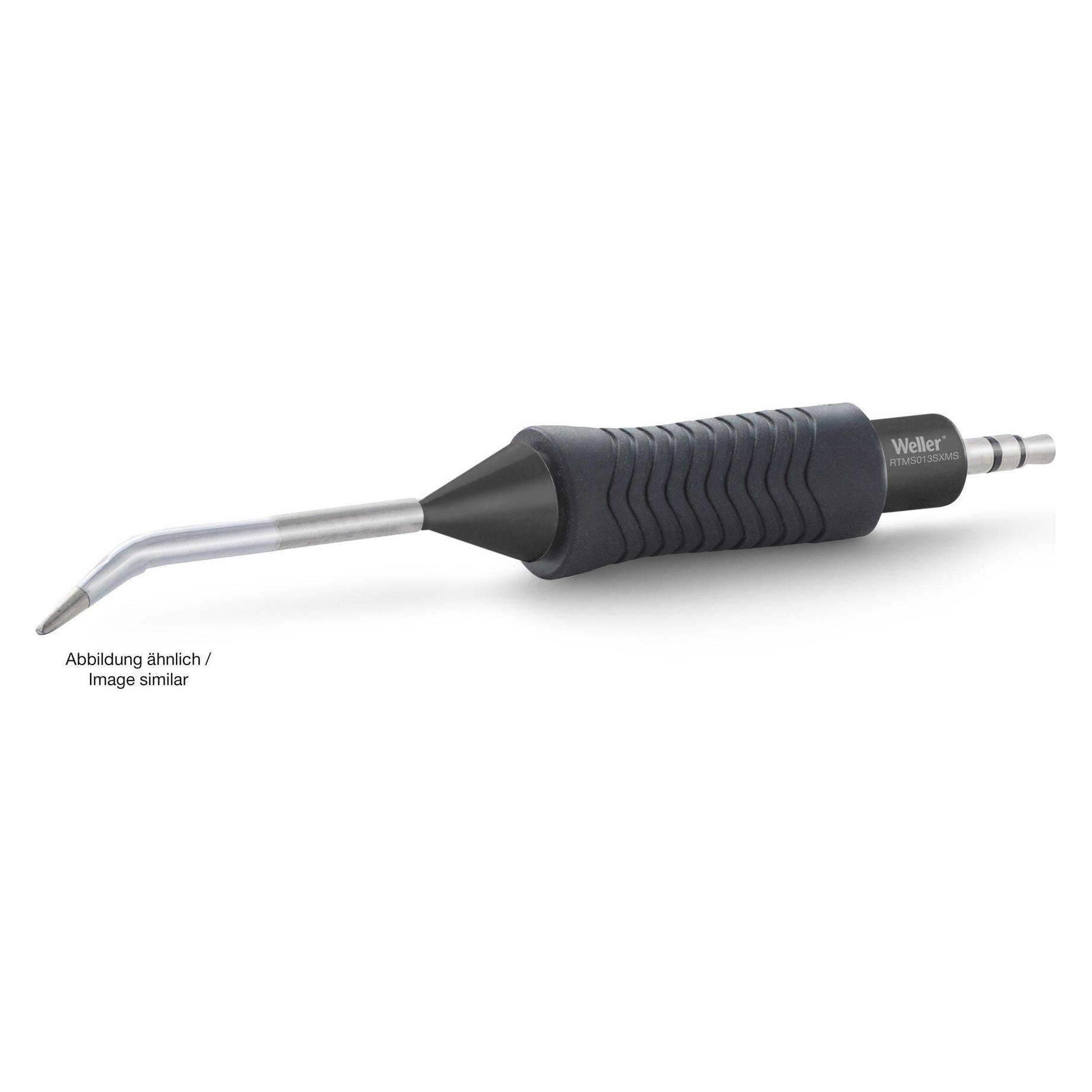 Weller Erem Weller RTMS 013 S X M Lötspitze Meisselform Spitzen-Grösse 1.30mm Inhalt 1St. (Lötspitze) (T0050108899)