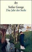 Stefan George - Das Jahr der Seele: Anthologie - Preis vom 17.10.2026 19:25:27 h
