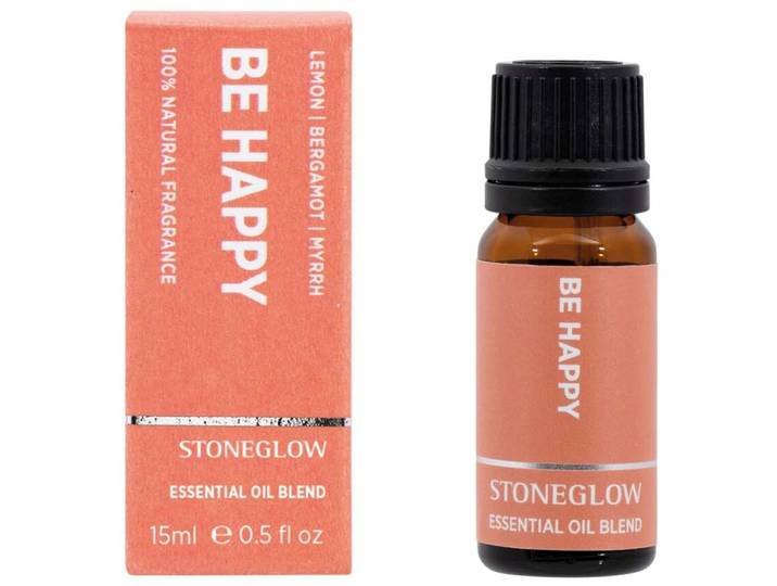 Stoneglow Raumduft Wellbeing transparent - Material: Glas