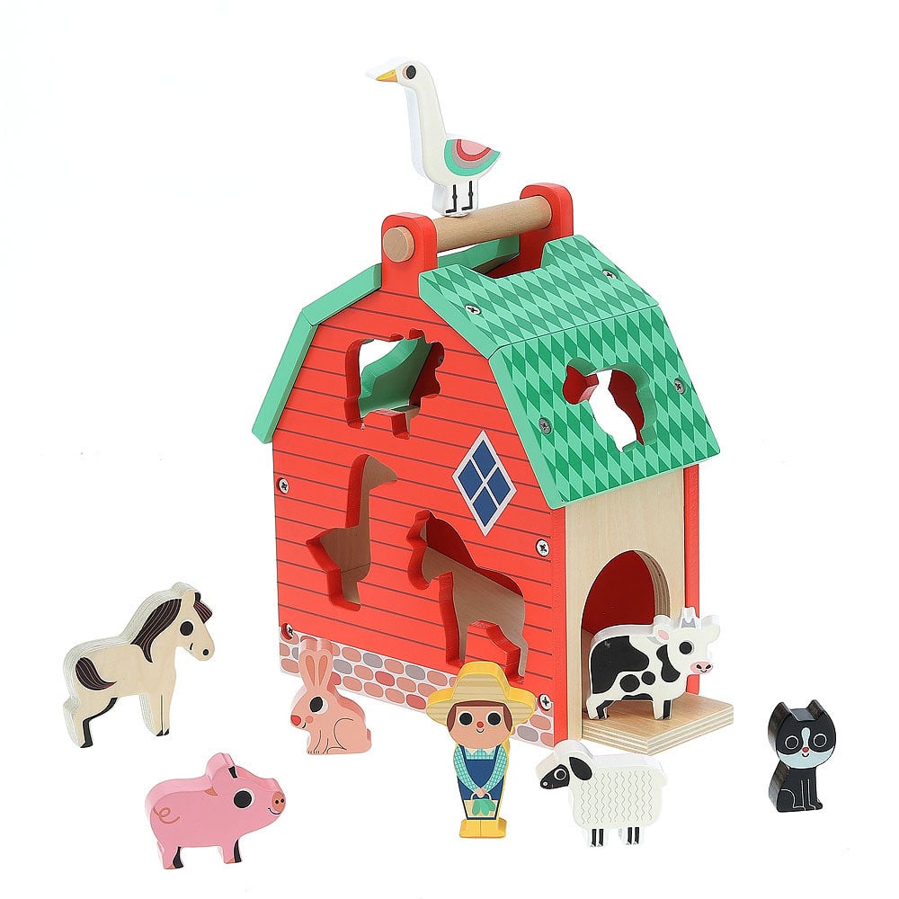 Vilac Puzzel Boerderij