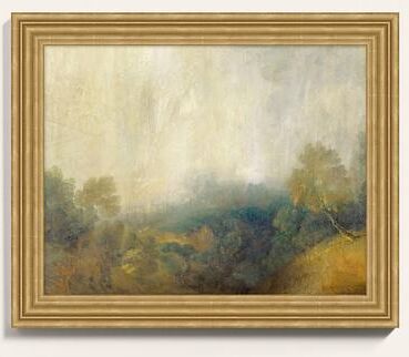 "Where the Light Rests Art - 32"" x 40"" - Ballard Designs"