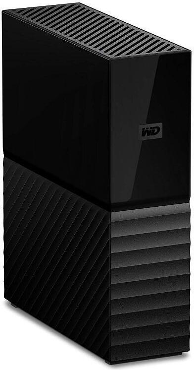 WDBBGB0060HBK-EESN - My Book 6 TB HDD, 2.5 Zoll