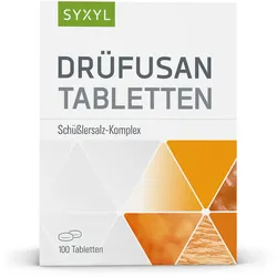 SYXYL Drüfusan 100 St Tabletten