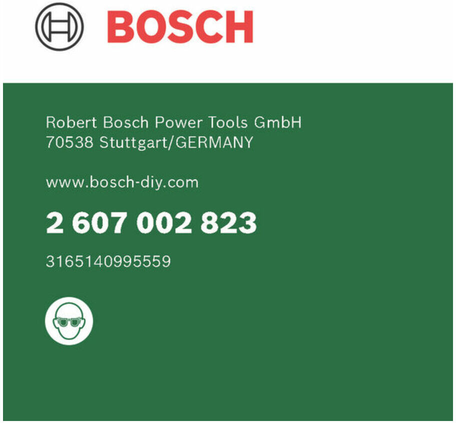 Bosch 21-teiliges Schrauberbit-Set mit Snap-hook, Hellgrün (2607002823)
