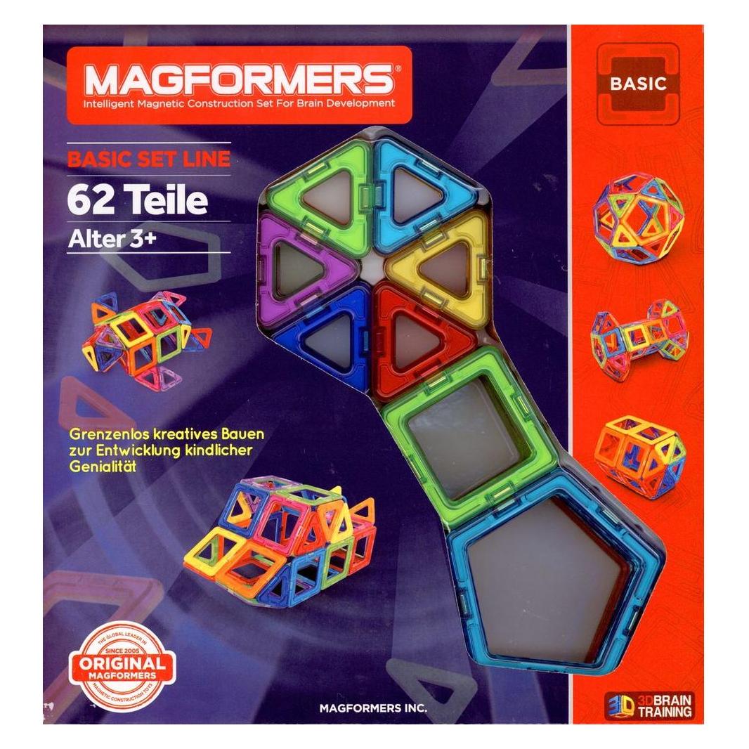 Magformers Standard Set (274-09)