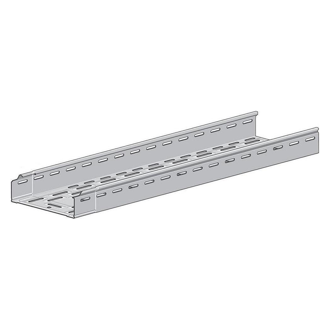 RS PRO Cable tray self connecting galv 60x300 3 (300 cm) (9013998)