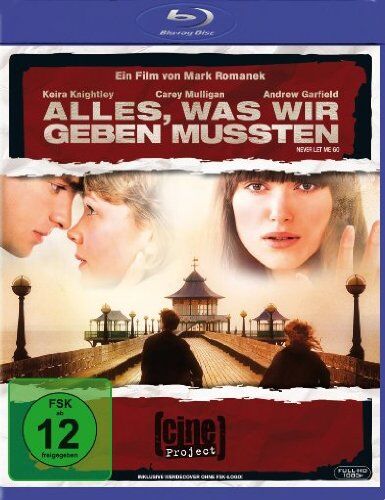 Mark Romanek - Alles, was wir geben mussten [Blu-ray] - Preis vom 09.10.2026 07:28:09 h