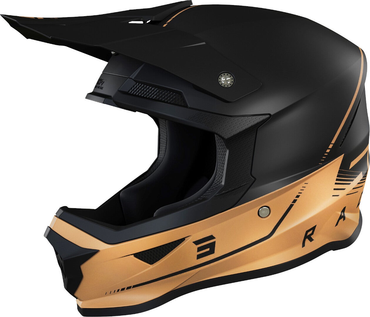 Shot Furious Draw 3.0 Motocross Helm A09-21B1-E01-11