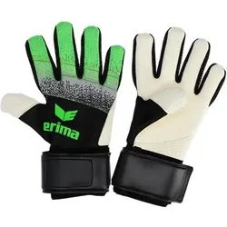 ERIMA Equipment - Torwarthandschuhe Flexinator Knit TW-Handschuh, Größe 11 in Grau Grau