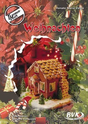 Renate M. Zerbe - Themenheft Weihnachten 3.-4. Klasse - Preis vom 11.10.2026 15:43:13 h