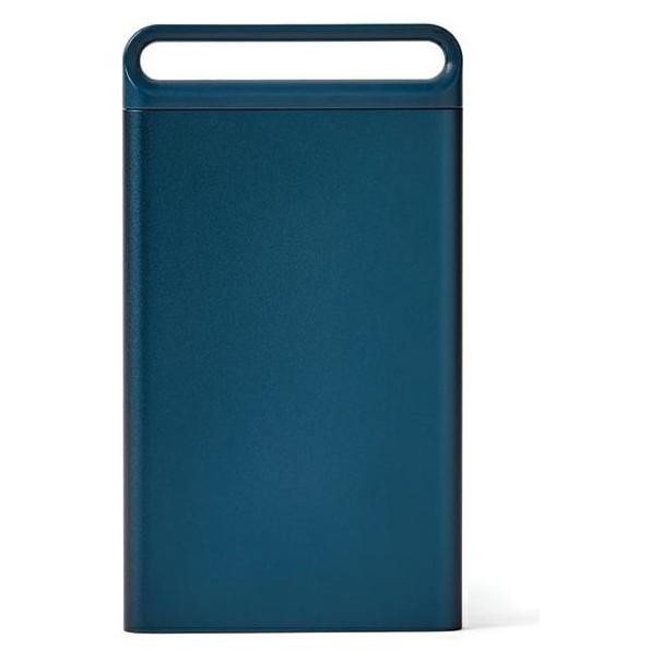 Lexon Nomaday Card Wizytownik ciemnoniebieski/dark blue LD144DB (LD144DB)