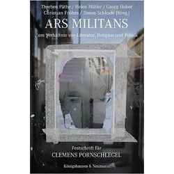 Ars militans, Fachbücher von Helen Müller, Thorben Päthe, Georg Huber, Christian Frühm, Simon Schkade