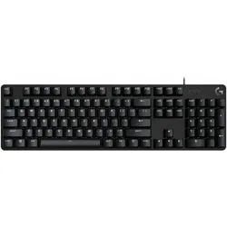 LOGITECH G413 SE - BLACK - CENTRAL (DE)