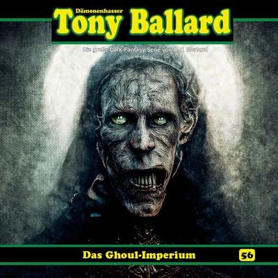 Das Ghoul-Imperium - Thomas Birker, Audio, 4260507191601