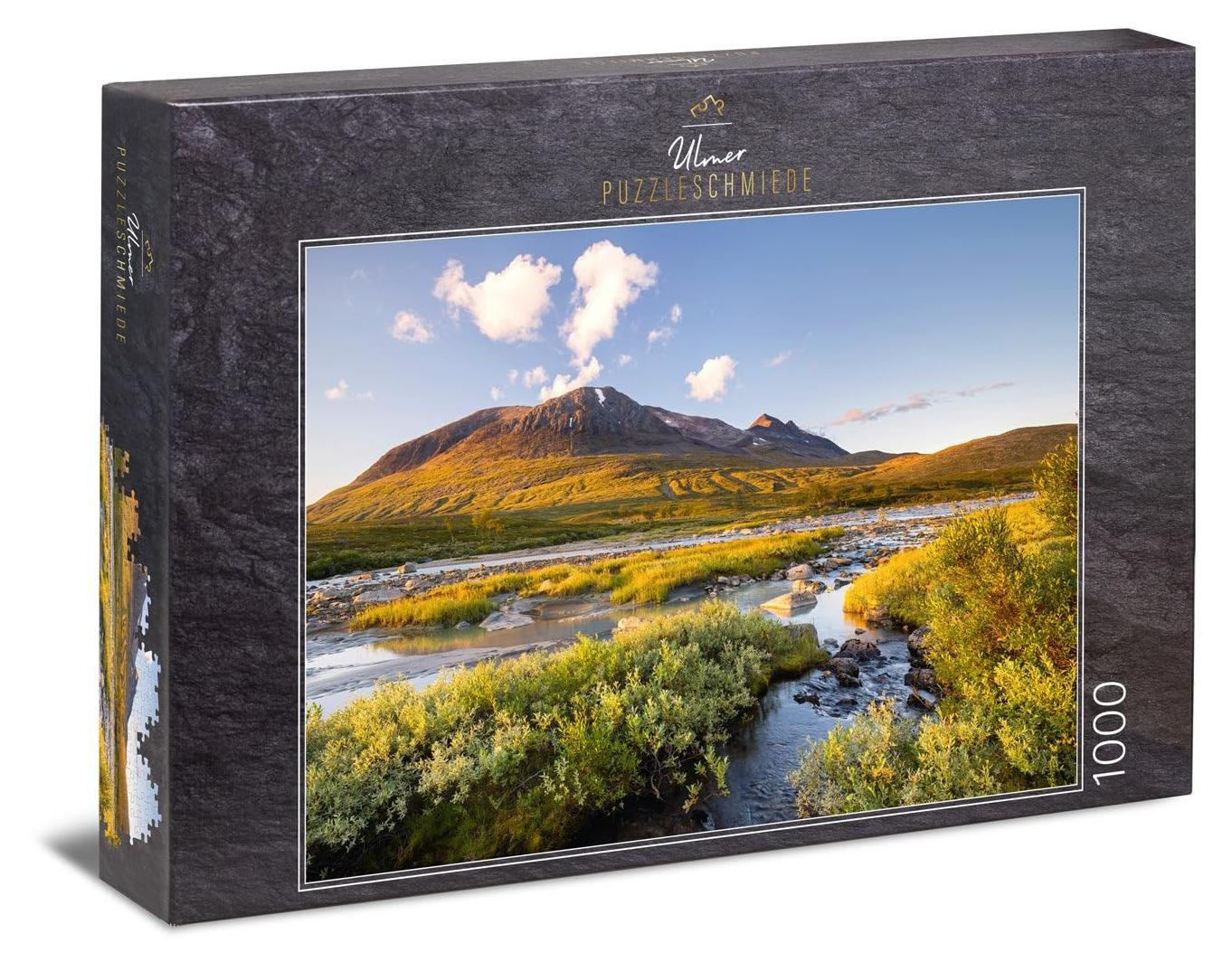 Omgoods Puzzel 1000 Stukken Sarek National Park