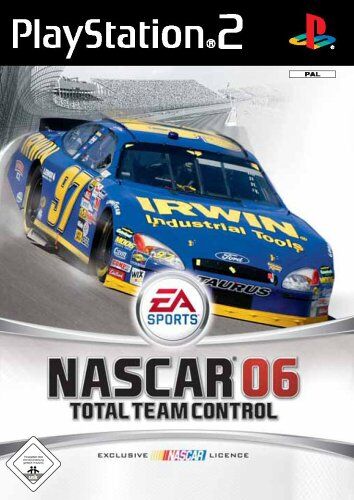Electronic Arts - Nascar 06 Total Team Control - Preis vom 15.10.2026 23:06:25 h
