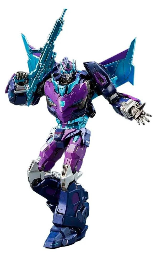 Threezero Rodimus Prime Figuur, 18 cm