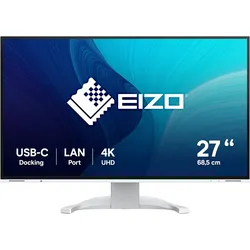 EIZO FlexScan EV2740X-WT Office Monitor
