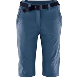 Maier Sports, Damen, Outdoorhose, Lawa (40, L, M), Blau