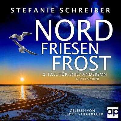 Nordfriesenfrost - Stefanie Schreiber, Audio, 9783987478444