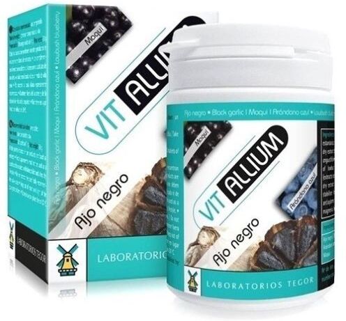Laboratorios Tegor Vitallium 30 Tablets