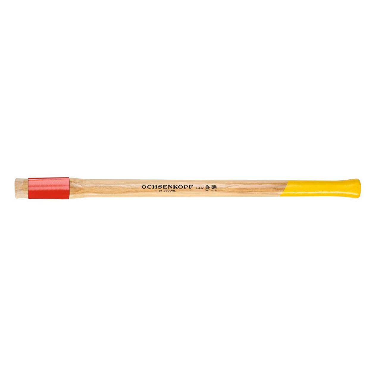 Ochsenkopf OX E-696 H-0850 Ersatzstiel, Hickory, ROTBAND-PLUS, 900 mm (4010883101943 M1054-1627)