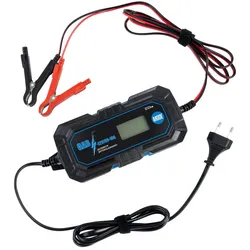 Güde Automatik Batterieladegerät GAB 12V/6V-10A