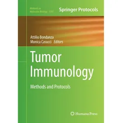 Tumor Immunology, Fachbücher