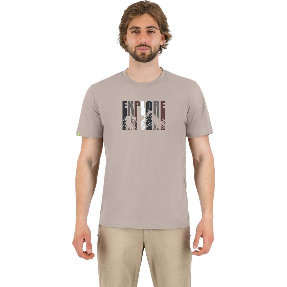 Karpos Explore T-shirt taupe (294) XXL 2531040-294-XXL