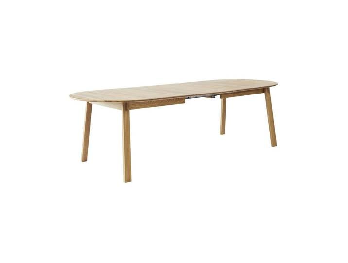 Hammel Furniture Esstischplatte Findahl by Hammel Amalfi, 45x100 cm, Eiche Massivholz für Amalfi Esstisch