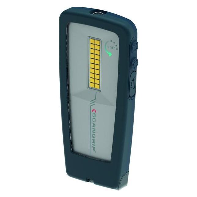 Scangrip Akku LED Taschenlampe MINIFORM (12.60 cm, 200 lm) (10443331)