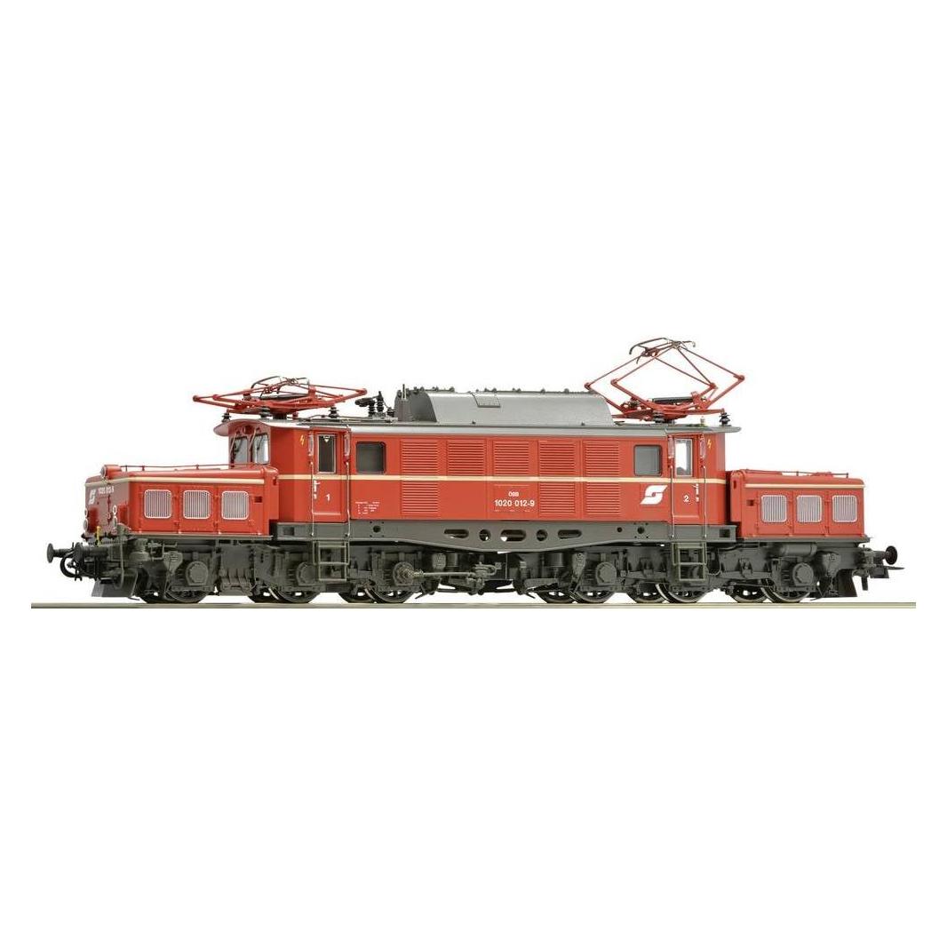 Roco 7500125 H0 E-Lok 1020 012-9 der ÖBB (Spur H0) (7500125)