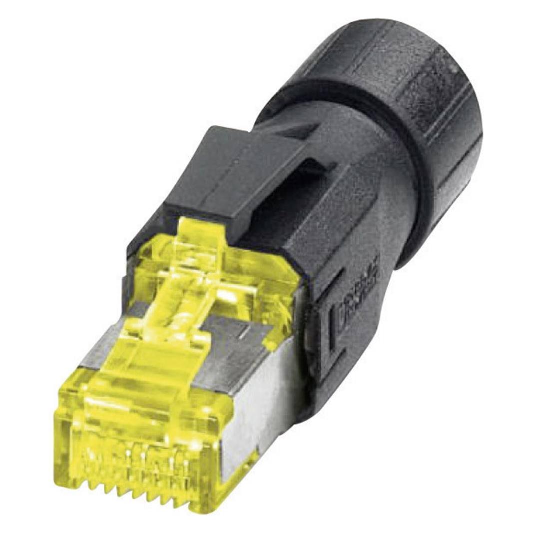 Phoenix Contact RJ45 connector IP20 8 position (1419001)