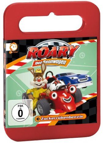 Tim Harper - Roary, der Rennwagen - Staffel 1, Vol. 2: Zuckerrübenbenzin - Preis vom 17.10.2026 19:25:27 h