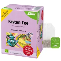 FASTENTEE Nr.2 wärmend Bio Salus Filterbeutel 40 St