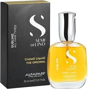 Alfaparf SEMI DI LINO "Sublime" Flüssigkristalle 30 ml (30 ml) (0000118193)