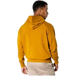 Stier,  Hoodie M Golden Brown (M)