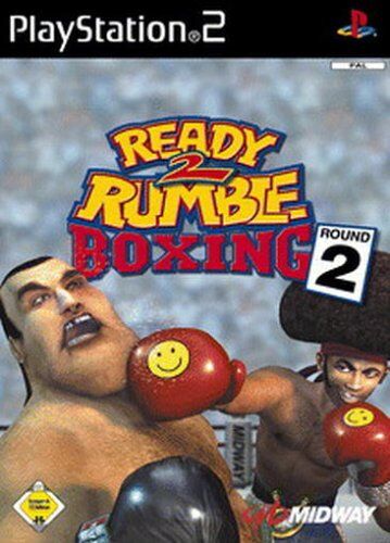 Konami Digital Entertainment GmbH - Ready 2 Rumble Boxing: Round 2 - Preis vom 27.09.2026 03:53:48 h