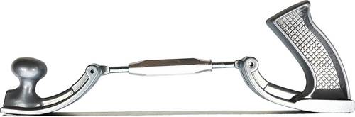 KS Tools 140.3091 Karosseriefeile-Halter ohne Blatt, 350mm