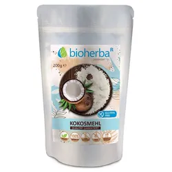 Bioherba Kokosmehl 200 g