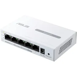ASUS ExpertWiFi EBP15 Managed Gigabit Ethernet (10/100/1000) Power over Ethernet (PoE) Weiß