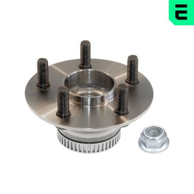 OPTIMAL Radlagersatz 992689 für Chrysler
