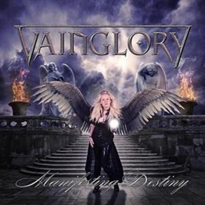 Manifesting Destiny - Vainglory, CD