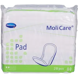 Molicare Pad 2 Tropfen 28 ST