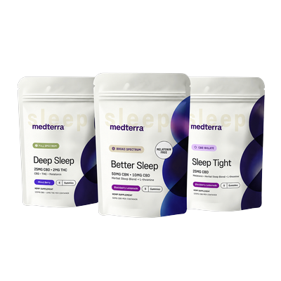 Better Sleep Discovery Kit + $20 Gift