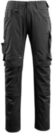 Mascot Lemberg Pantalon Taille 82C44, noir (16079-230-09-82C44)