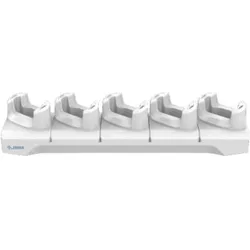 Zebra HC20/HC50 5-fach Ladestation, USB, Barcode Scanner Zubehör