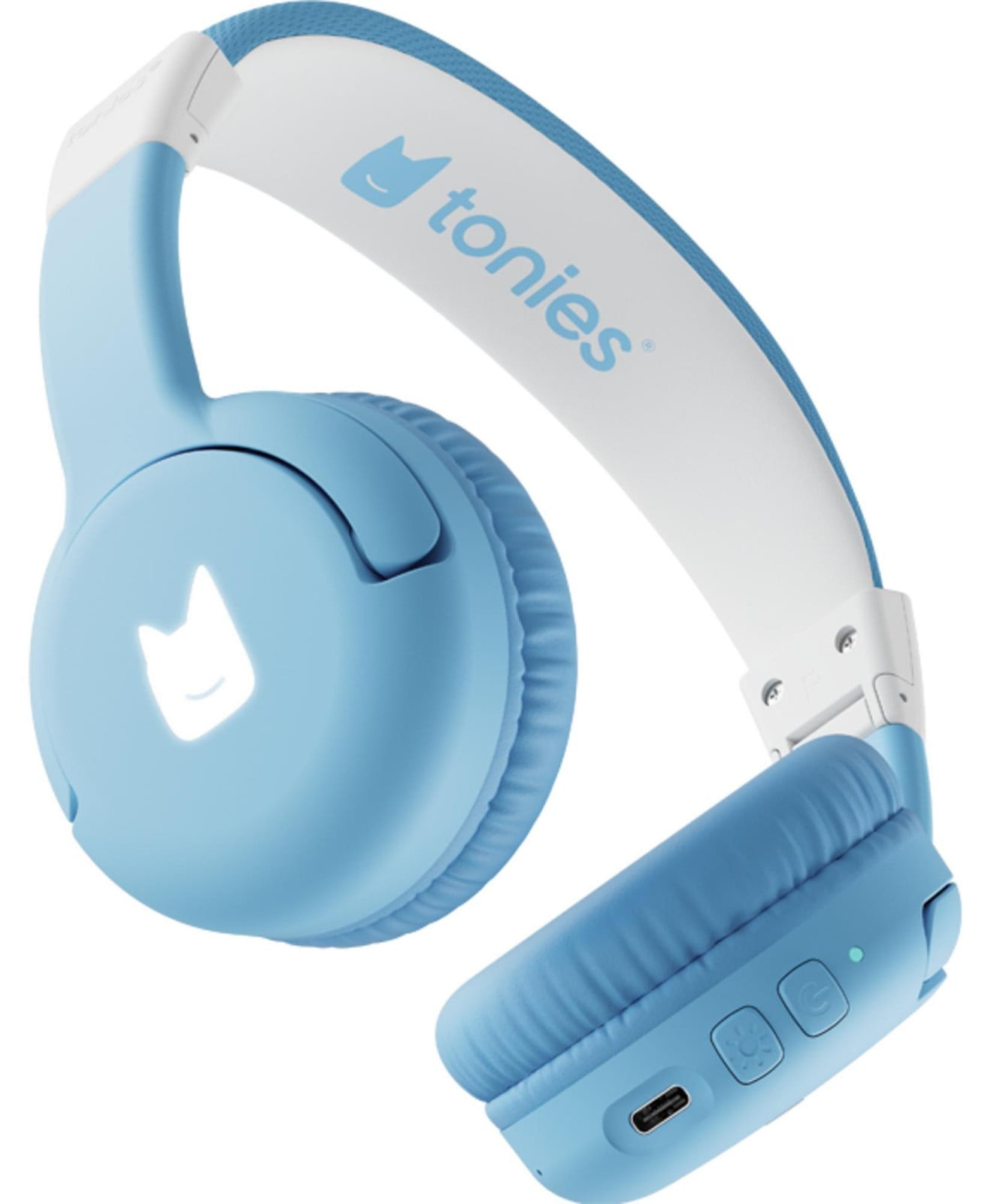 Tonies Bluetooth-hoofdtelefoon - Hemelsblauw