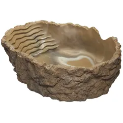 Hobby Badeschale, 2000 ml - grau-beige