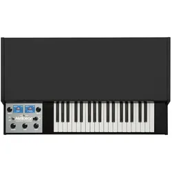 Mellotron M4000D Black - Synthesizer